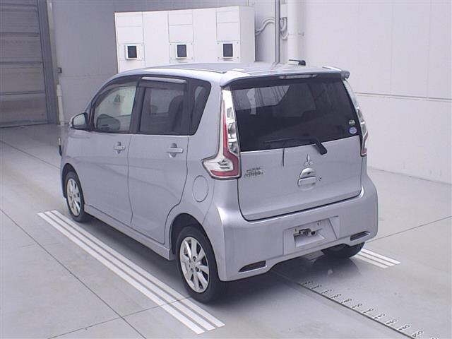 MITSUBISHI EK CUSTOM