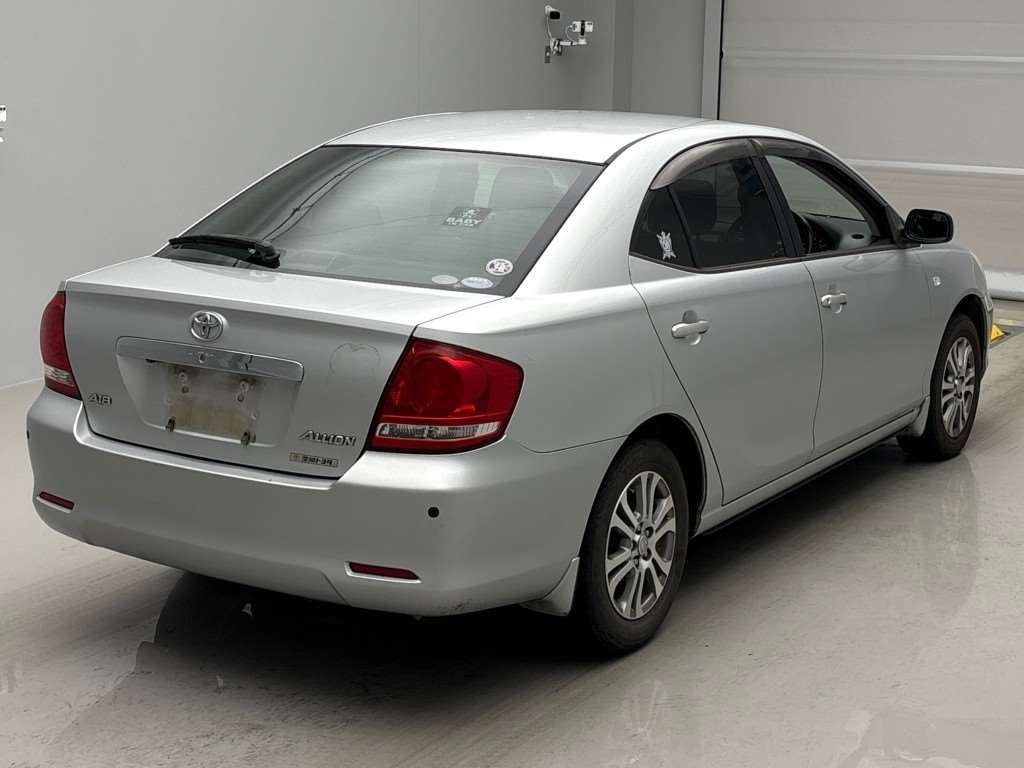 TOYOTA ALLION