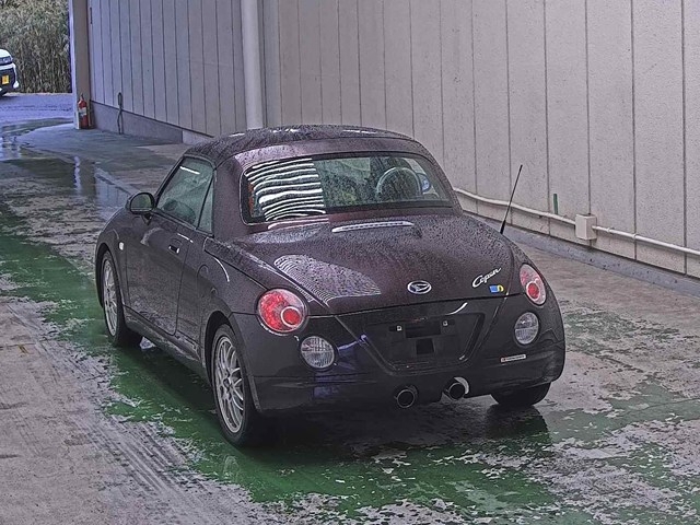 DAIHATSU COPEN