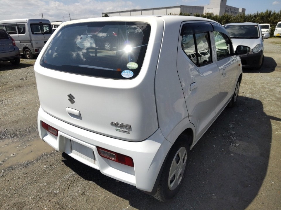 SUZUKI ALTO