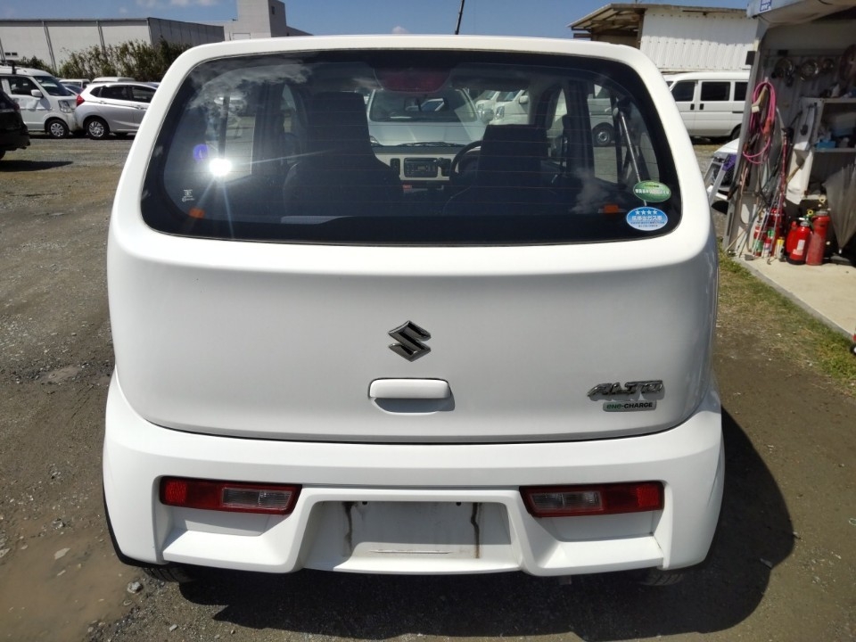 SUZUKI ALTO