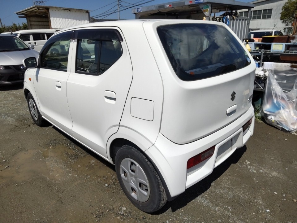 SUZUKI ALTO