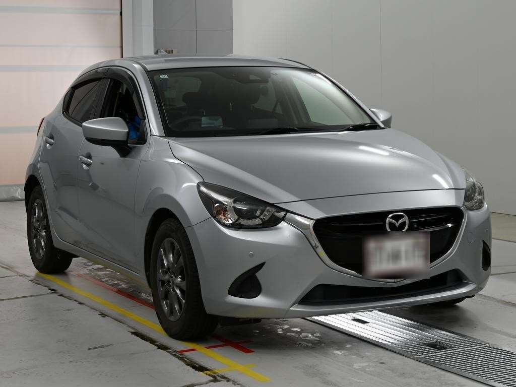 MAZDA MAZDA2