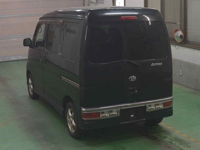 DAIHATSU ATRAI