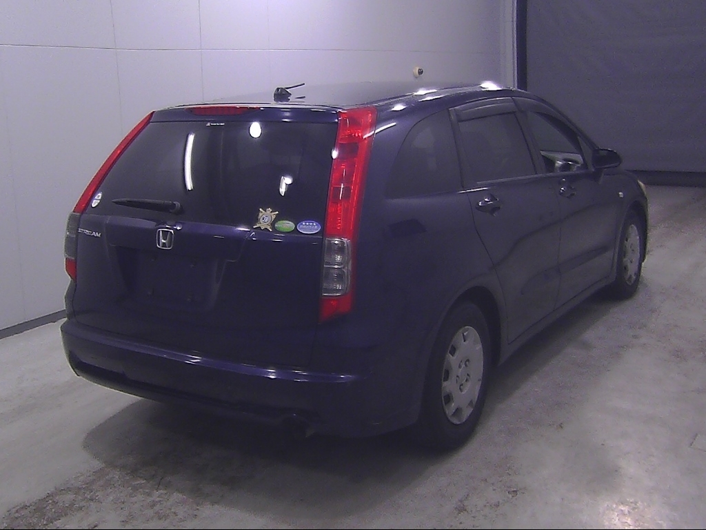 HONDA STREAM