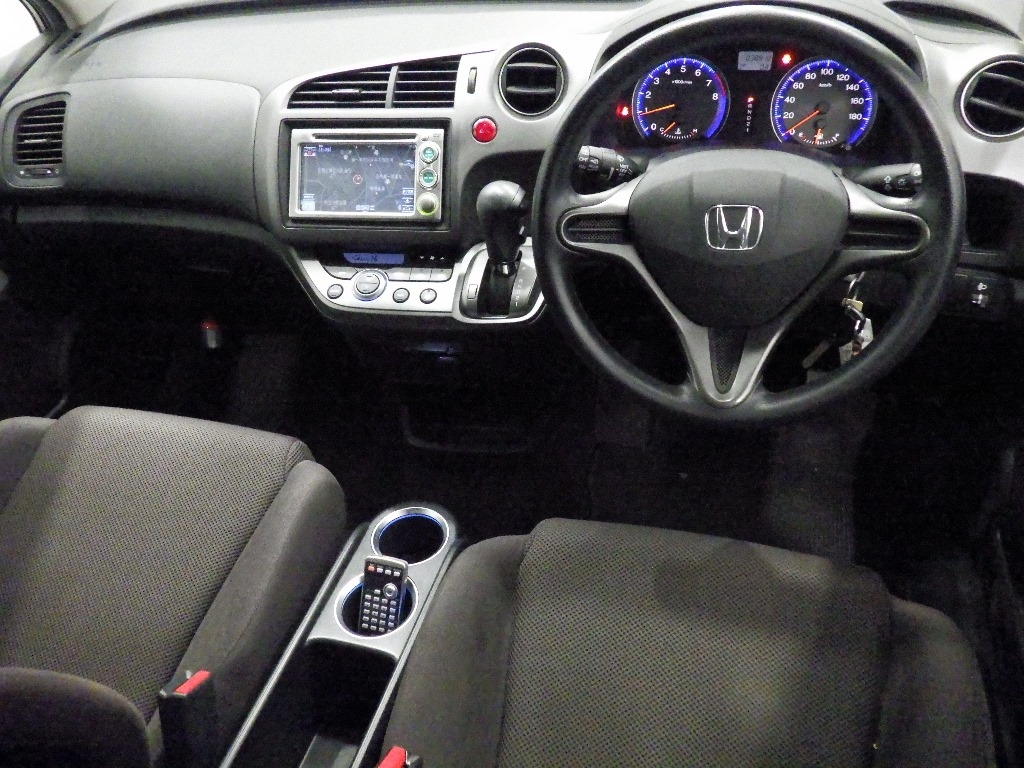 HONDA STREAM