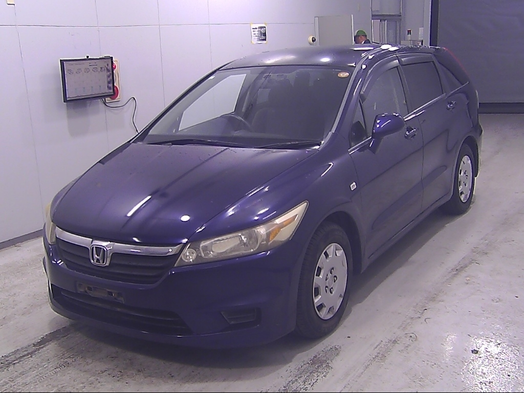 HONDA STREAM