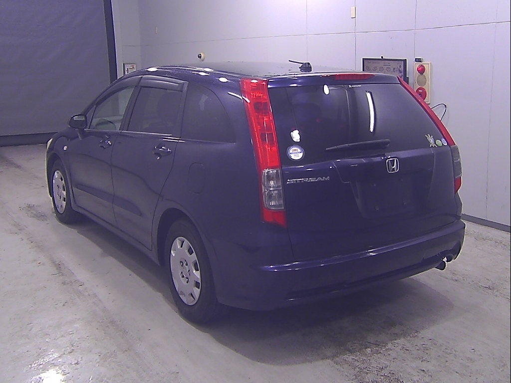 HONDA STREAM