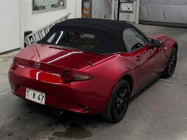 MAZDA MX-5