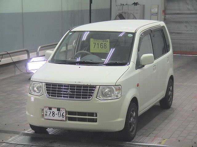 MITSUBISHI EK WAGON