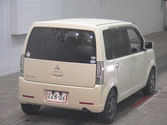 MITSUBISHI EK WAGON