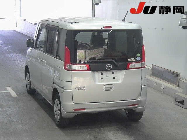 MAZDA FLAIR WAGON