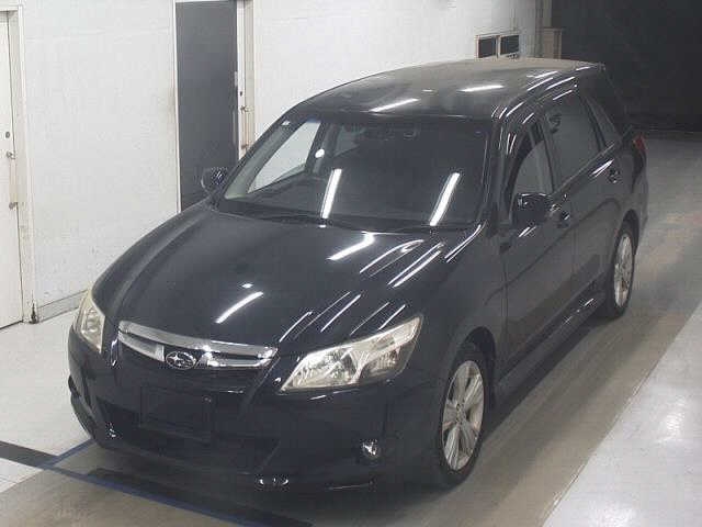 SUBARU EXIGA
