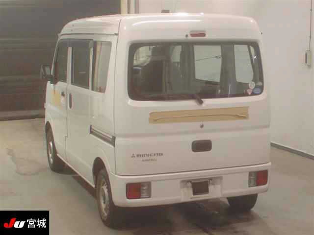MITSUBISHI MINICAB
