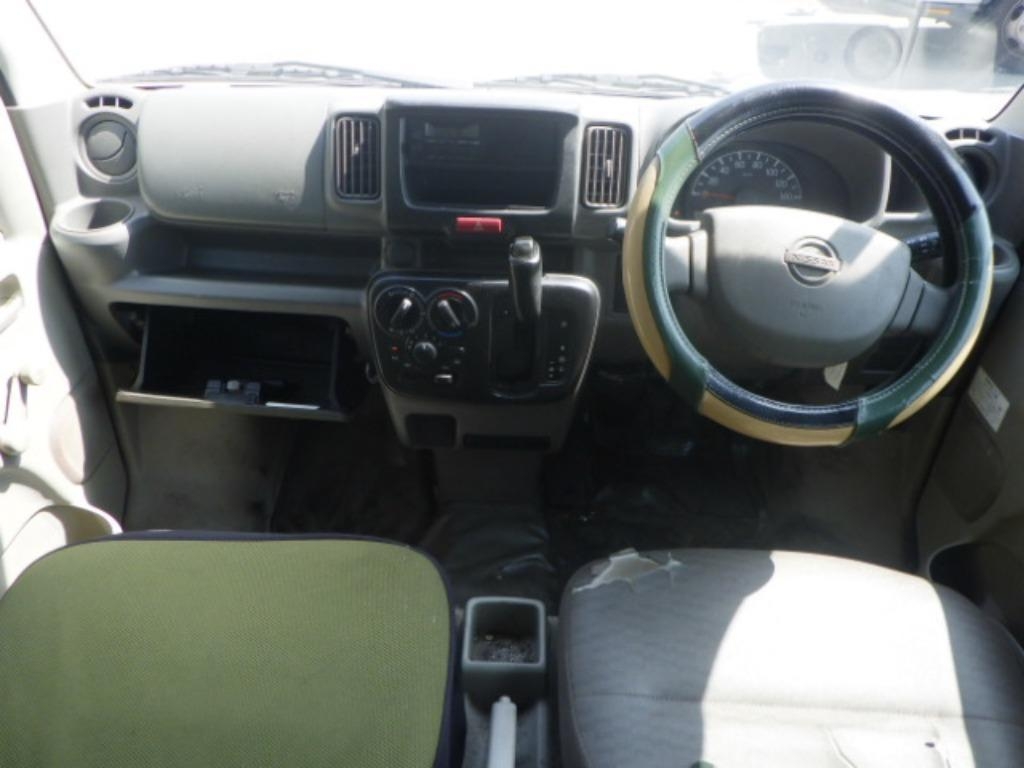 NISSAN NV100 CLIPPER
