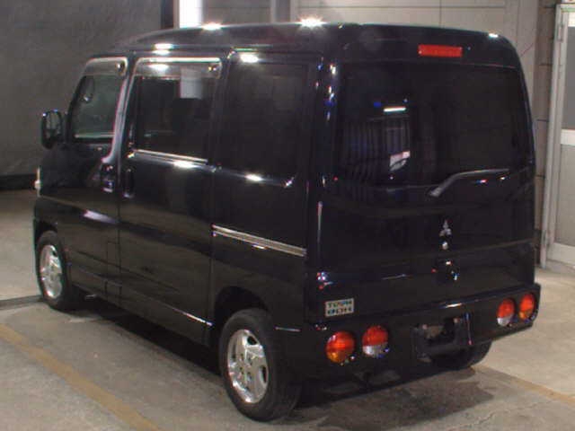 MITSUBISHI TOWN BOX