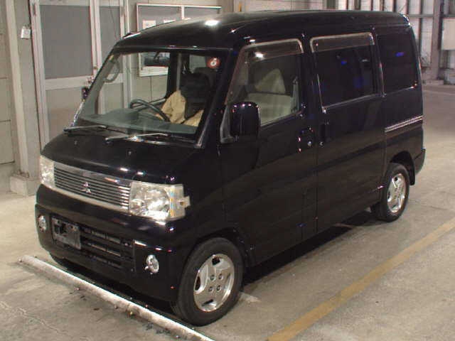MITSUBISHI TOWN BOX
