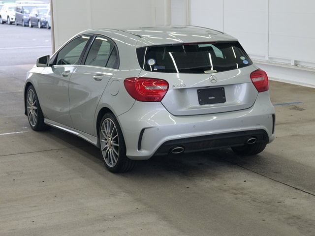 MERCEDES-BENZ A-CLASS
