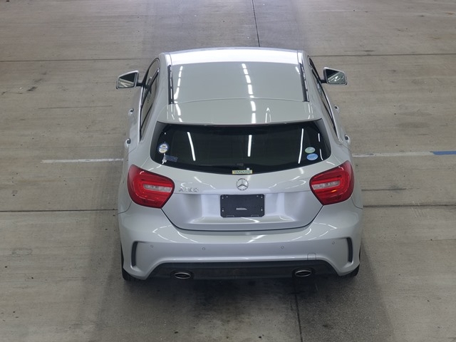 MERCEDES-BENZ A-CLASS