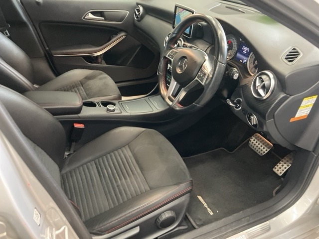 MERCEDES-BENZ A-CLASS