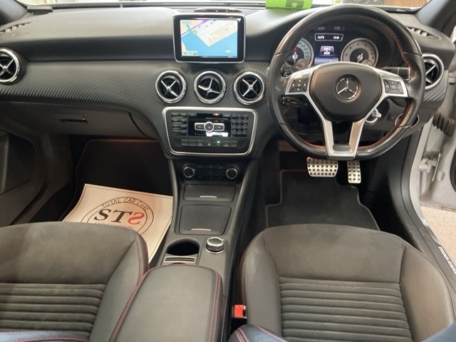MERCEDES-BENZ A-CLASS