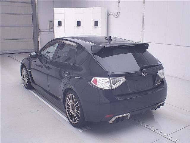 SUBARU IMPREZA WRX STI