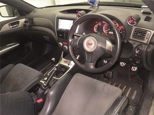 SUBARU IMPREZA WRX STI