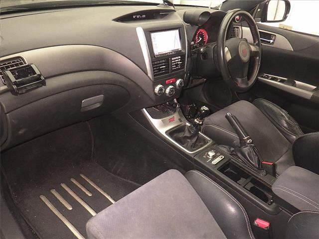 SUBARU IMPREZA WRX STI