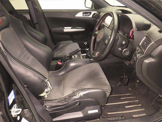 SUBARU IMPREZA WRX STI
