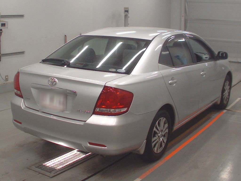 TOYOTA ALLION