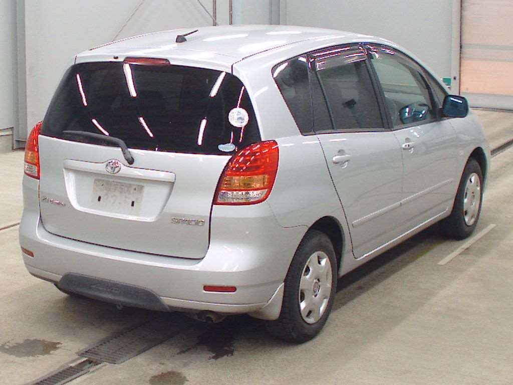TOYOTA COROLLA SPACIO