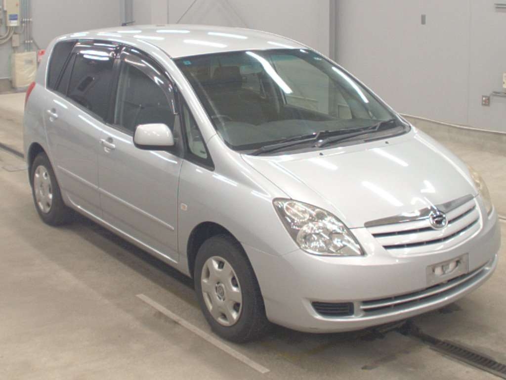 TOYOTA COROLLA SPACIO