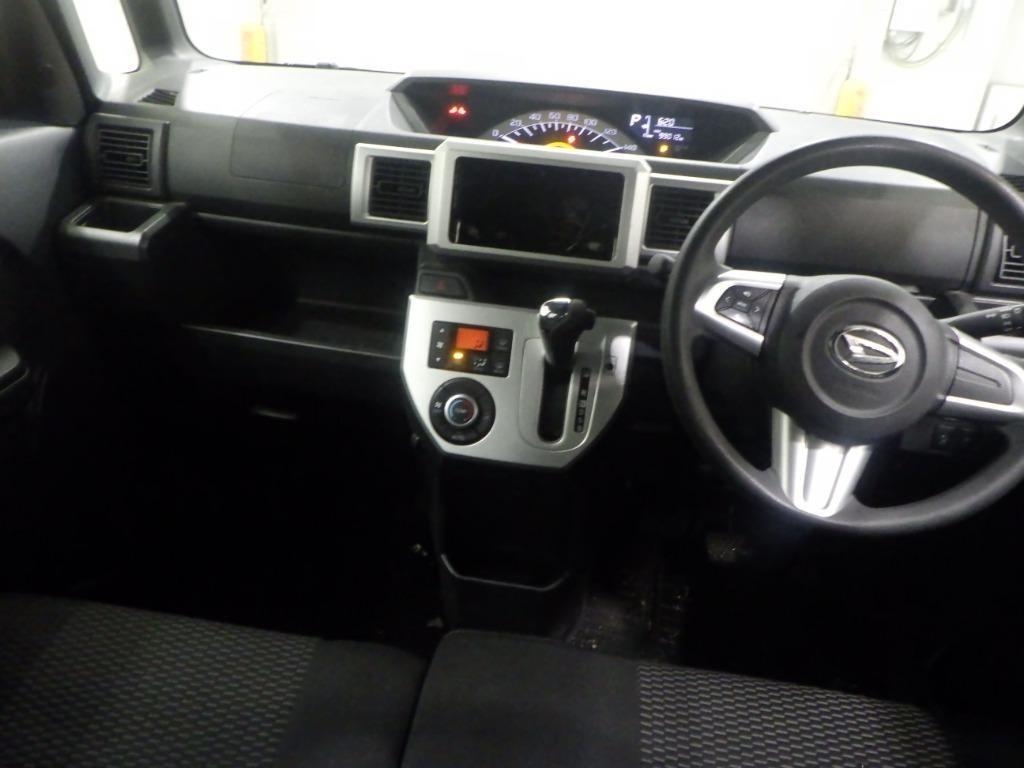DAIHATSU WAKE