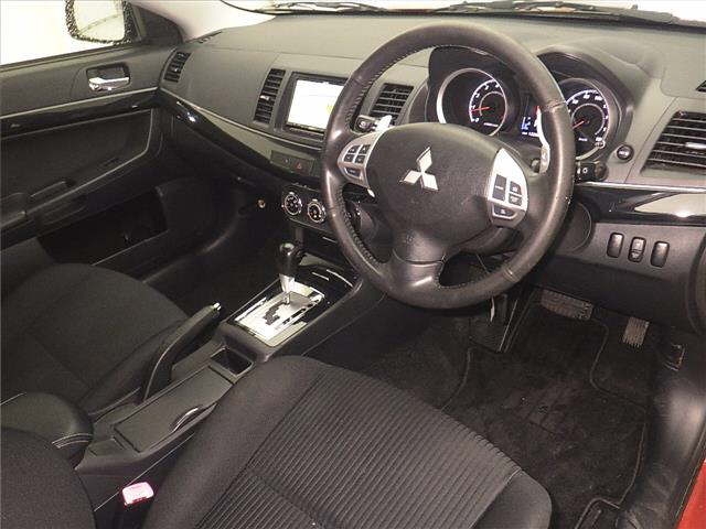 MITSUBISHI GALANT FORTIS