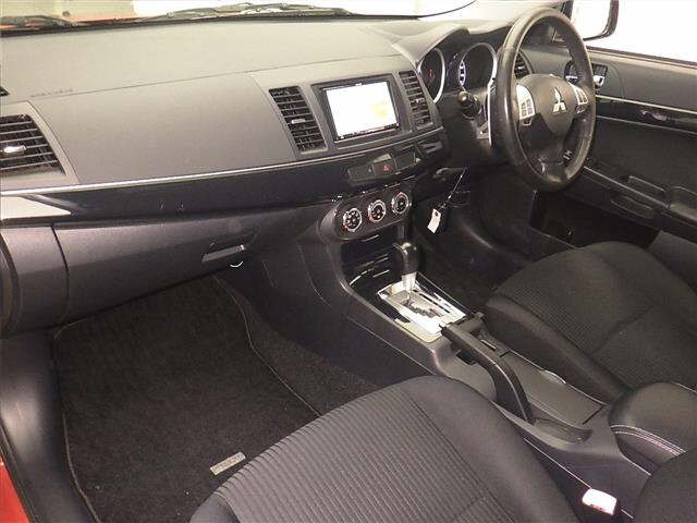 MITSUBISHI GALANT FORTIS