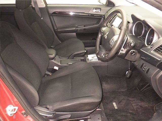 MITSUBISHI GALANT FORTIS