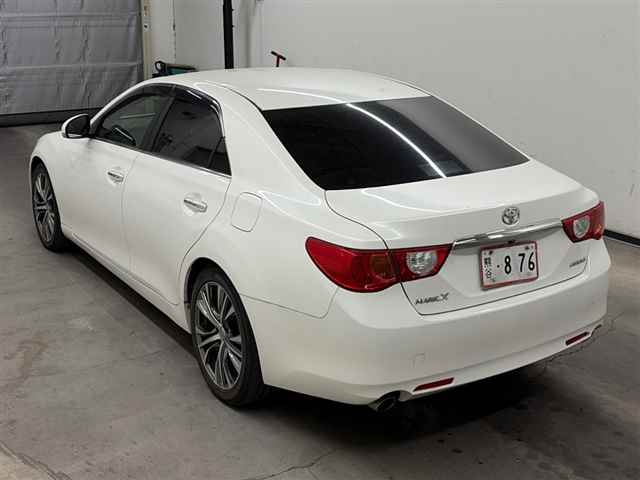 TOYOTA MARK X