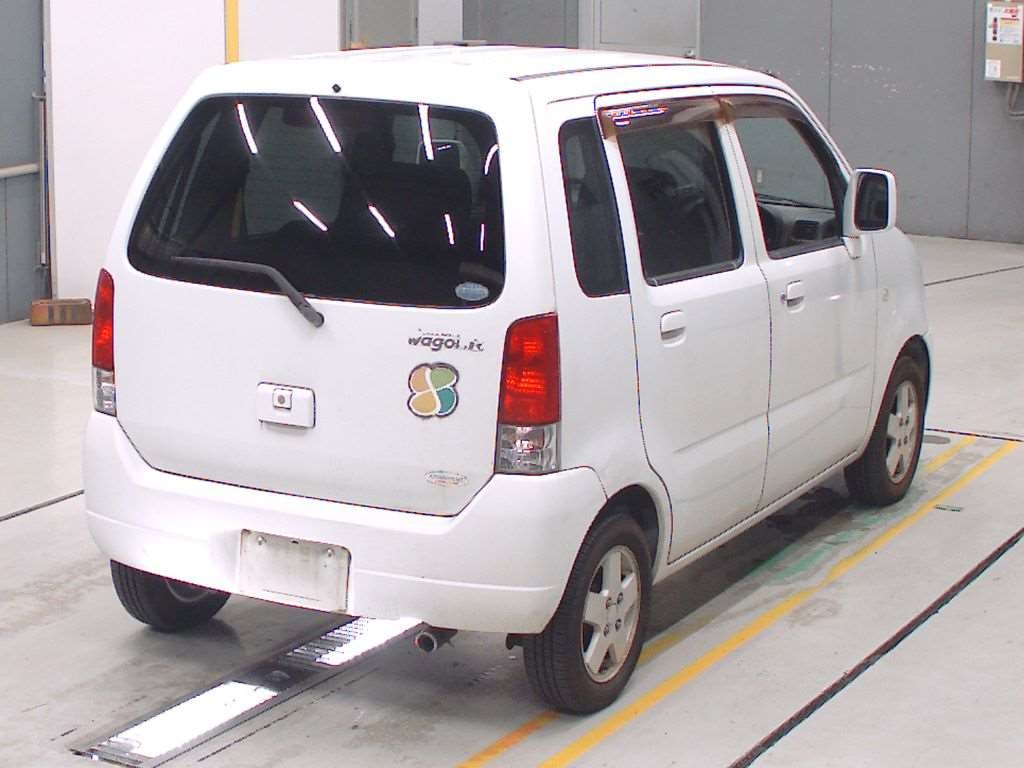 SUZUKI WAGON R