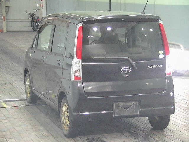 SUBARU STELLA