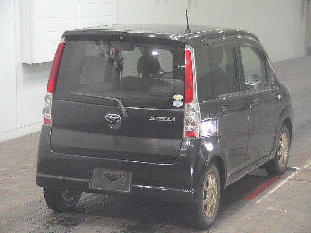SUBARU STELLA