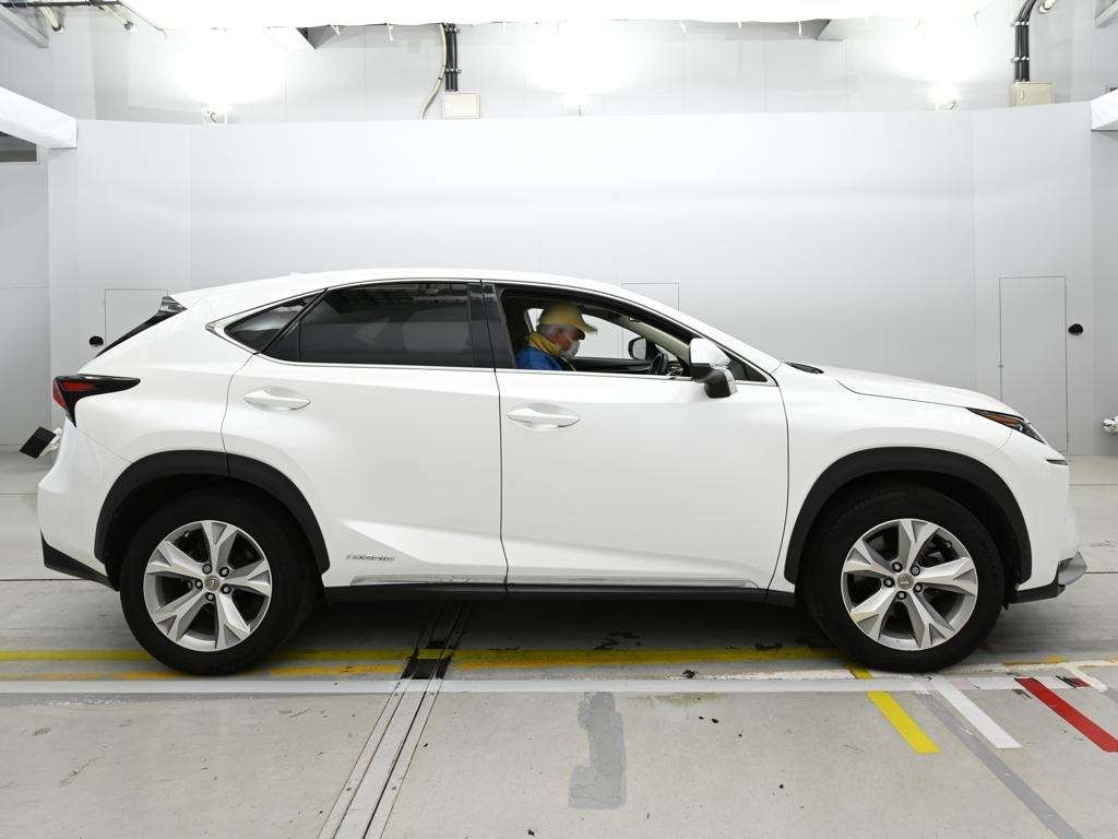 LEXUS NX300H