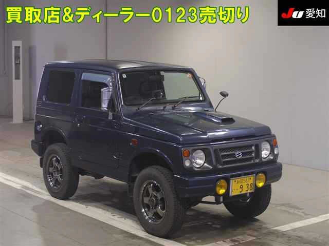 SUZUKI JIMNY