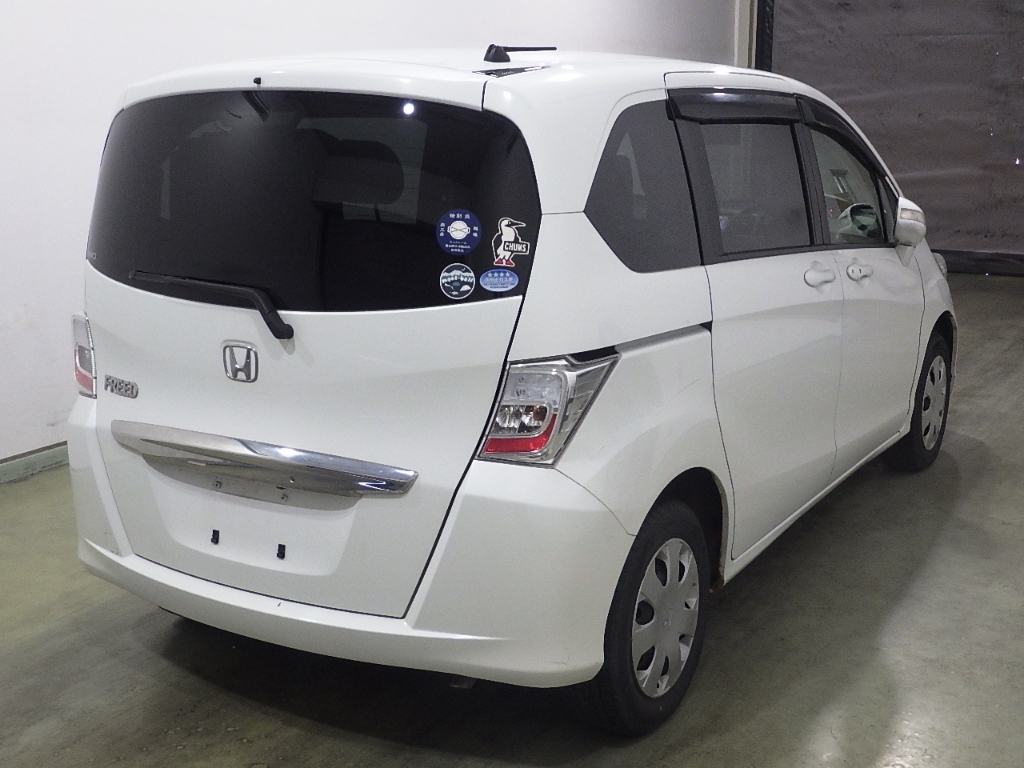 HONDA FREED