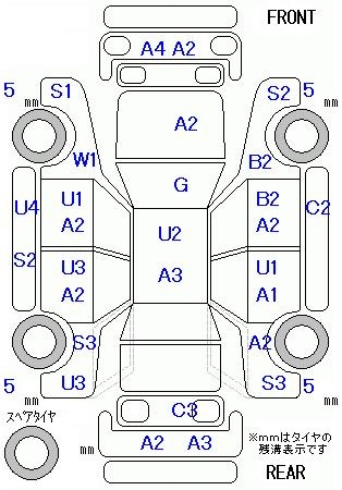 HONDA FREED