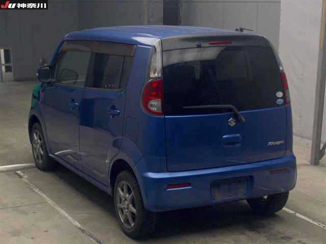 SUZUKI MR WAGON