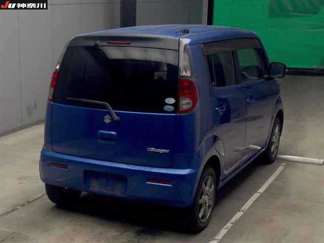 SUZUKI MR WAGON