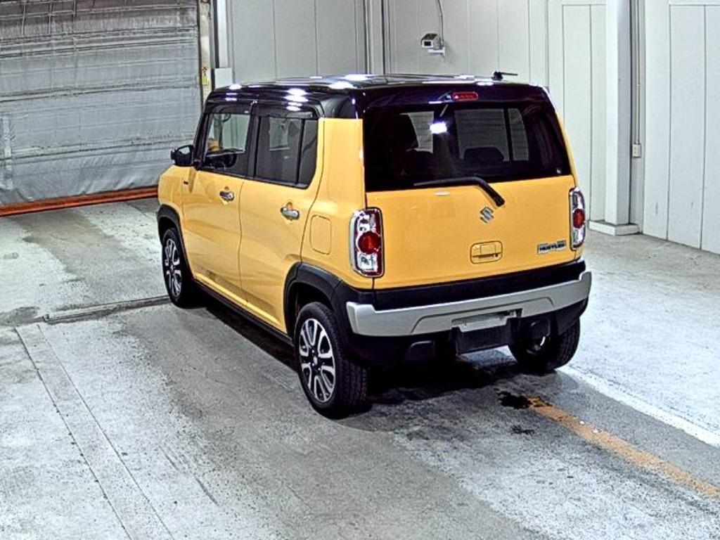 SUZUKI HUSTLER