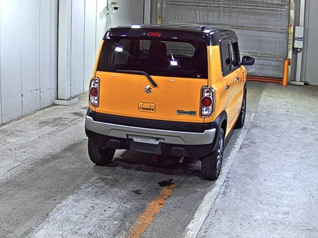 SUZUKI HUSTLER
