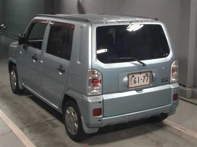 DAIHATSU NAKED