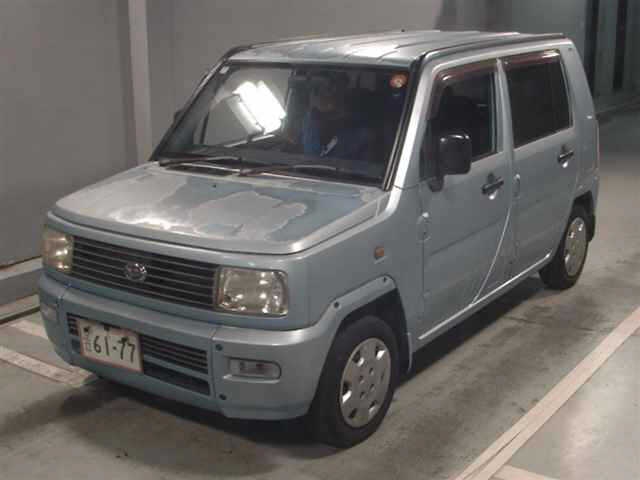 DAIHATSU NAKED